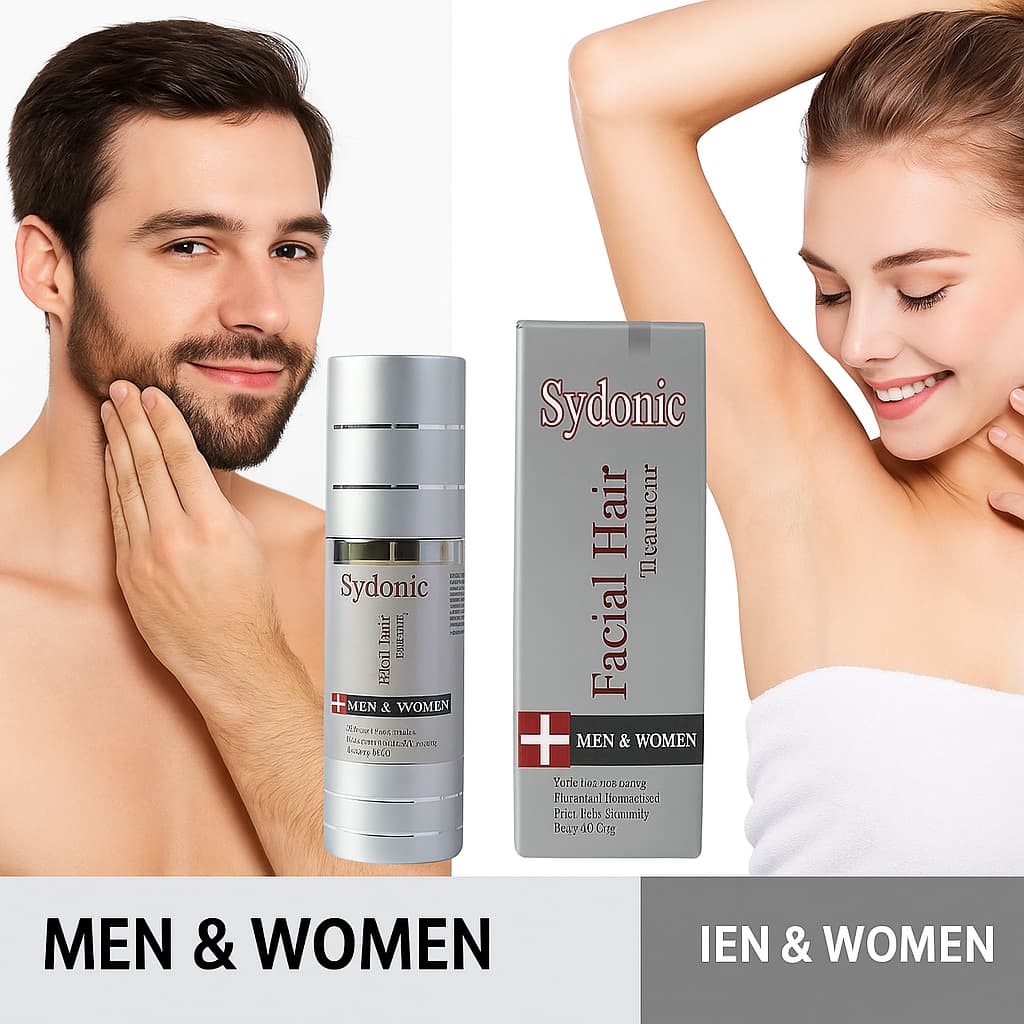 Sydonic Hair Removal Treatment