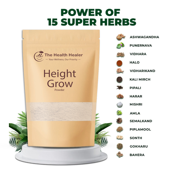 Height Grow Veda - Image 2