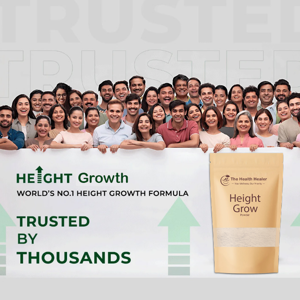 Height Grow Veda - Image 3