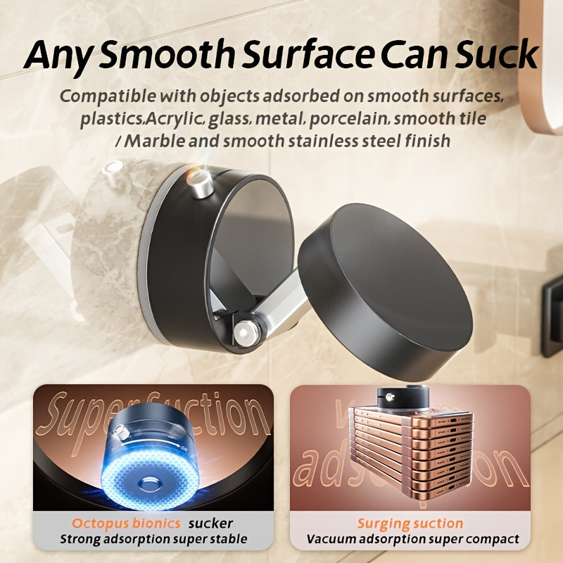Vacuum Double-sided Magnetic Phone Holder - Image 6