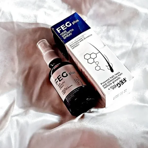 FEG PLUS HAIR GROWTH SPRAY - Image 2