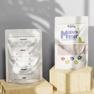 Height Booster For Kids ( MIGHTY METER )