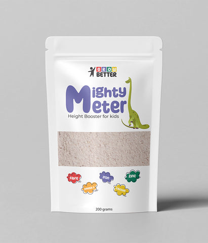 Height Booster For Kids ( MIGHTY METER ) - Image 5