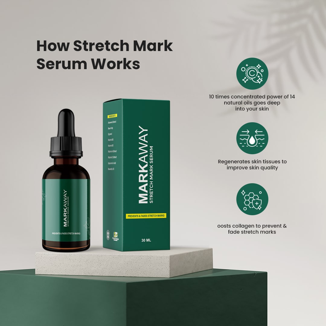 Markaway Stretch Mark Serum - Image 7