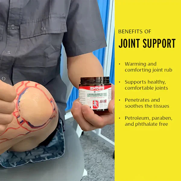 Japanese Instant Pain Relief Soothing Massage Gel - Image 6
