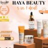 Haya Beauty - Pack Of  5 -Hot Deal ( Limited Time Offer )