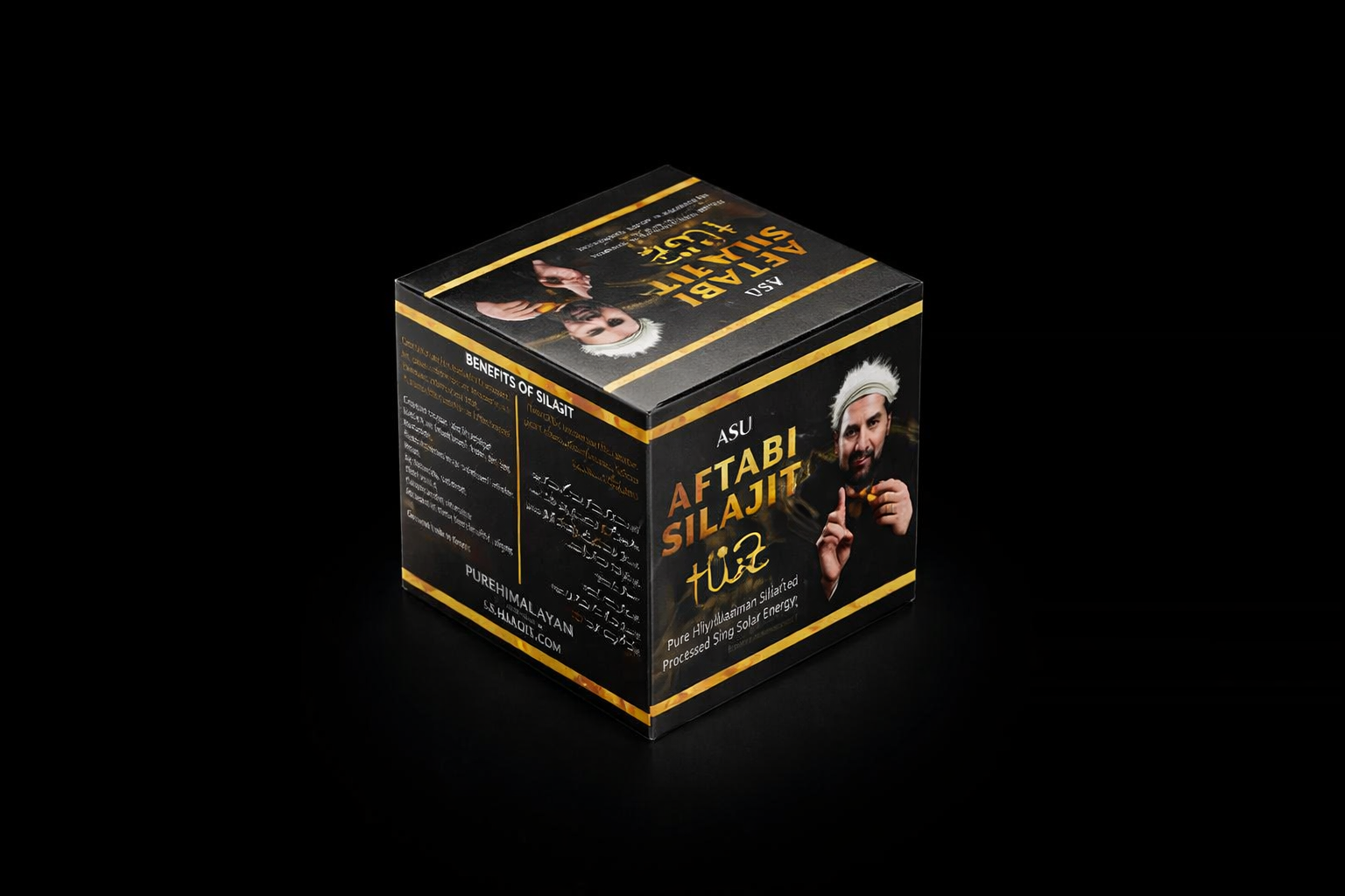 Pure Aftabi Shilajit ( 30 g )