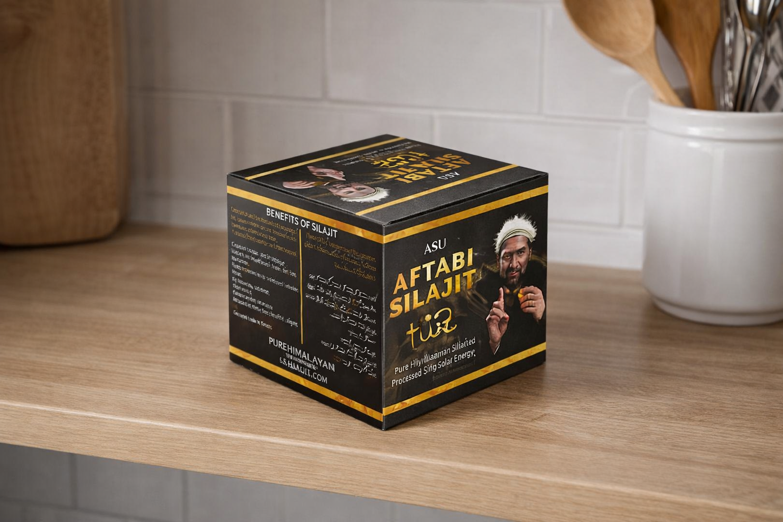 Pure Aftabi Shilajit ( 30 g )